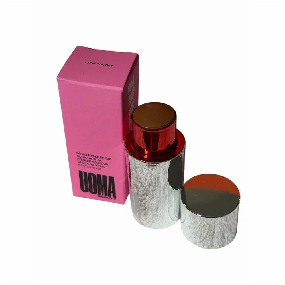 UOMA Beauty Double Take Contour Stick Honey Honey 0.21 oz